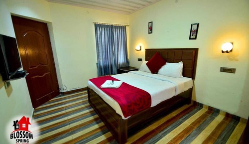 Deluxe Double Room, Valley View