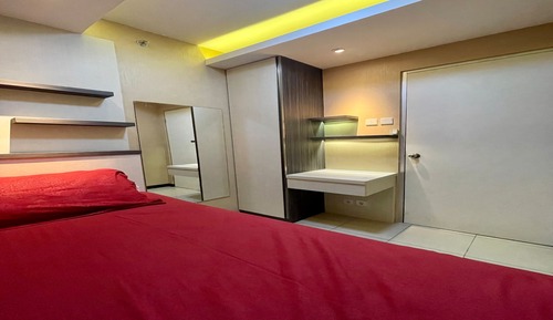 Apartamento Deluxe, 2 habitaciones, balcón, vistas a la ciudad