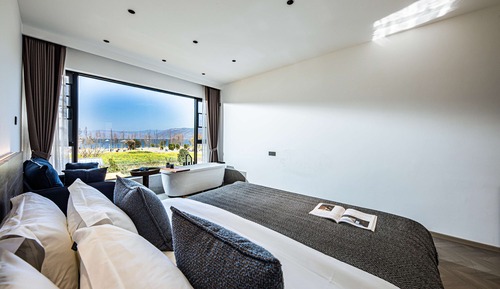 Classic Double Room, Sea View
