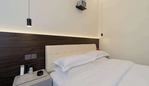 Habitación clásica doble
