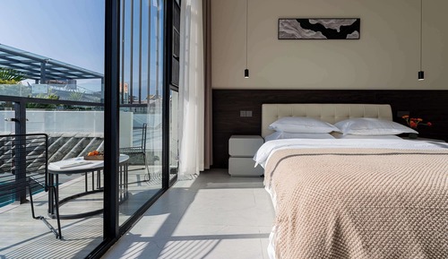 Habitación sénior doble