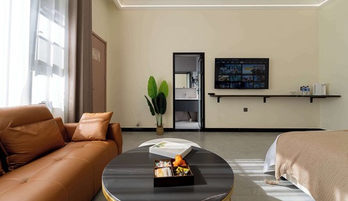 Habitación Confort doble