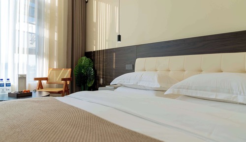 Habitación económica doble