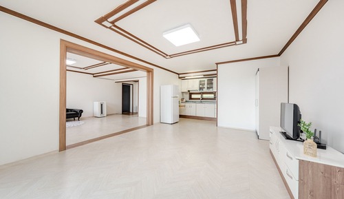 Habitación básica, 2 habitaciones (Main Building Room 101)