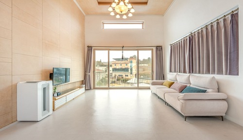 Habitación básica, 3 habitaciones (Annex Suite Room)