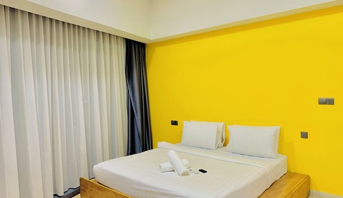 Suite de lujo, 2 habitaciones, vistas a la ciudad