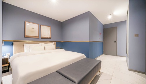 Suite de lujo