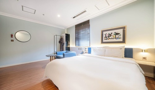 Habitación Deluxe doble
