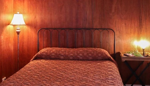 Habitación clásica doble, 1 cama de matrimonio, cocina básica