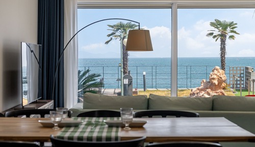 Habitación básica, 2 habitaciones (S(Special Room)-3 (Ocean View / BBQ))