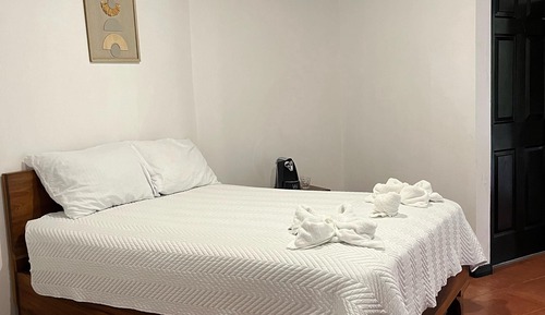 Habitación doble, Aire acondicionado
