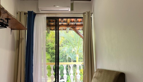 Habitación estándar, Aire acondicionado, vistas al jardín