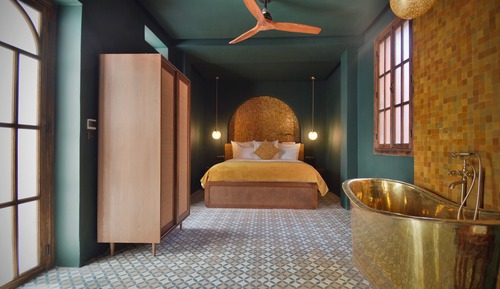 Habitación Deluxe