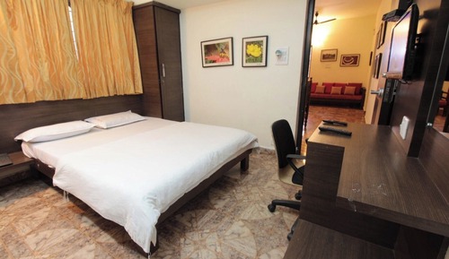 Habitación Deluxe
