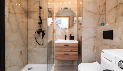 Apartamento Confort, balcón