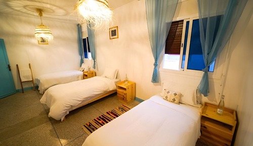 Habitación triple clásica