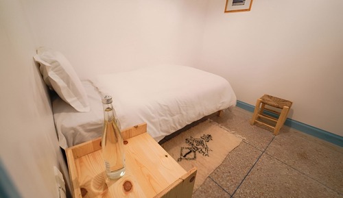 Habitación individual clásica
