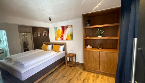 Habitación Deluxe doble