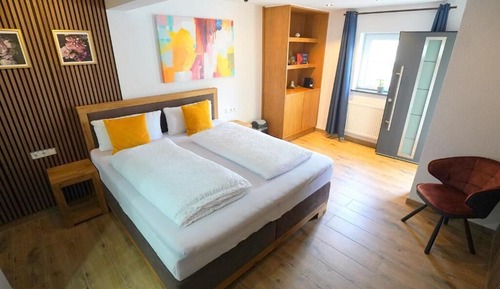 Habitación Deluxe doble