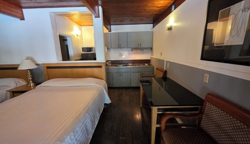 Habitación doble