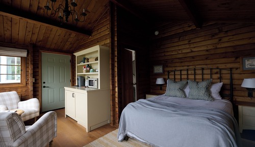 Habitación individual estándar, balcón, vistas al río