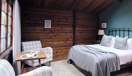 Habitación individual estándar, vistas al jardín