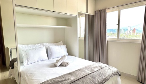 Apartamento Deluxe, vistas a la ciudad