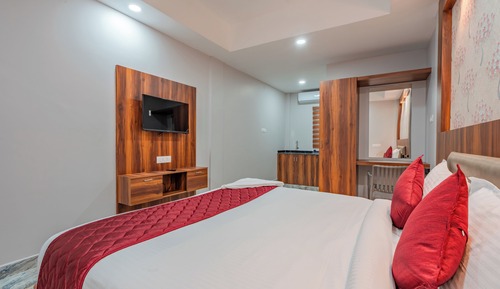 Habitación Deluxe doble