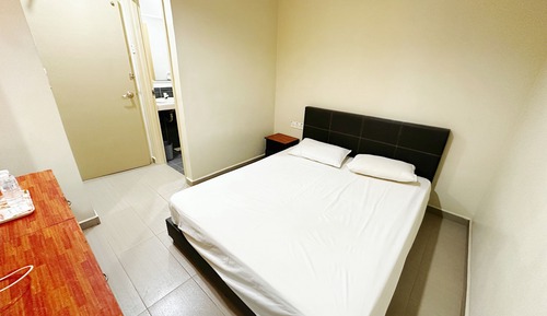 Habitación Deluxe doble, 1 cama de matrimonio