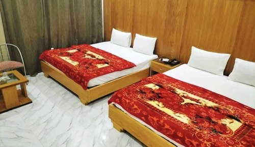 Habitación cuádruple