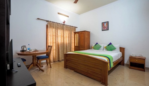Suite estudio ejecutiva, balcón, vistas al lago