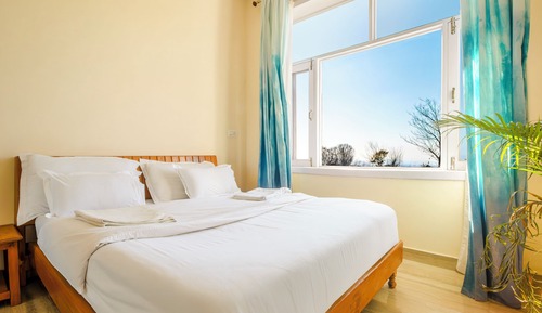 Junior Double Room, Garden View