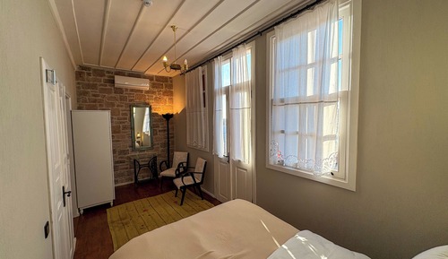 Habitación Deluxe, vistas al jardín