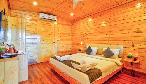 Chalet superior