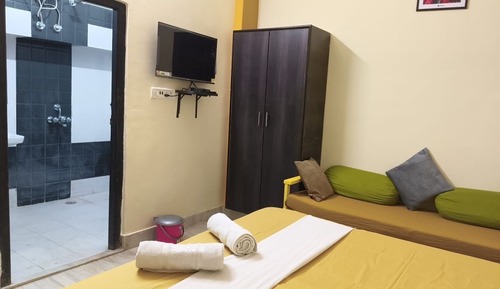 Habitación clásica doble