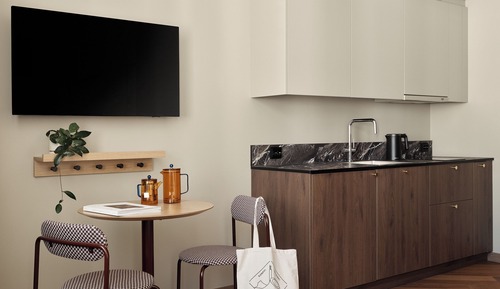 Habitación Confort doble