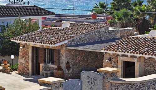 Comfort Apartment, Courtyard View
