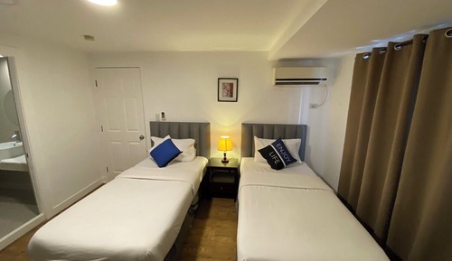 Deluxe Double or Twin Room, 1 Bedroom