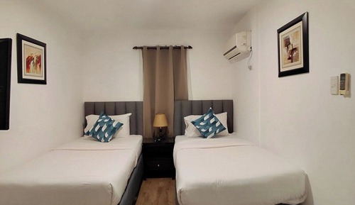 Deluxe Double or Twin Room, 2 Bedrooms
