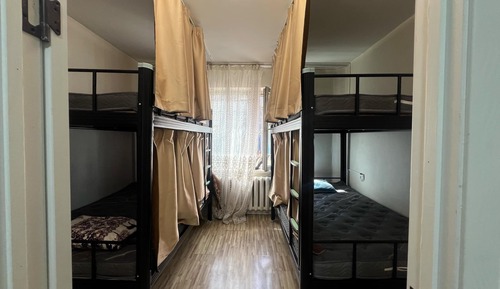 Habitación individual, vistas a la ciudad