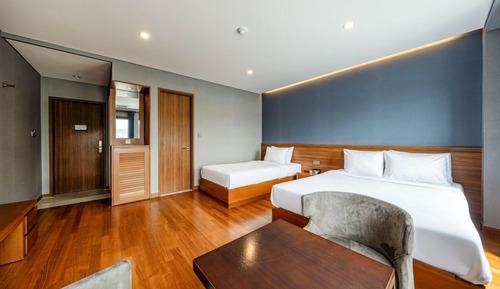 Habitación doble