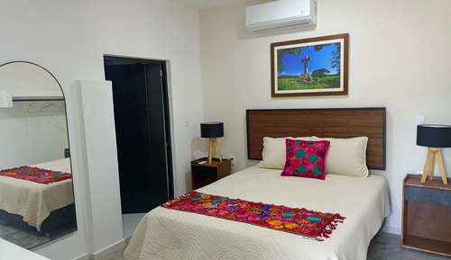 Habitación Deluxe