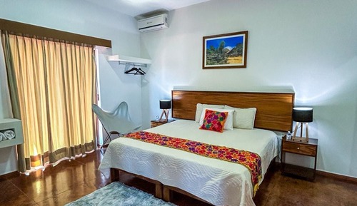 Suite estudio Deluxe