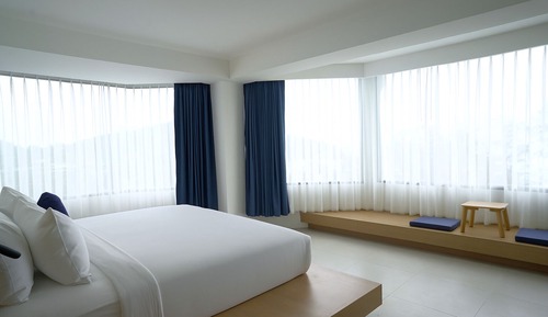 Habitación panorámica doble