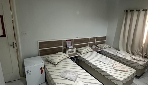 Habitación triple económica