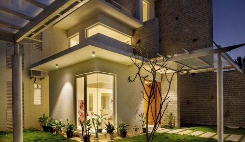Villa (4 Bedrooms)