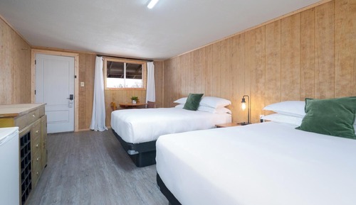Habitación estándar doble