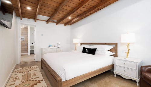 Habitación individual superior