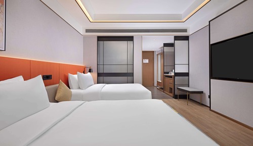 Room, 2 Twin Beds