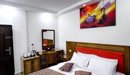 Deluxe Double Room